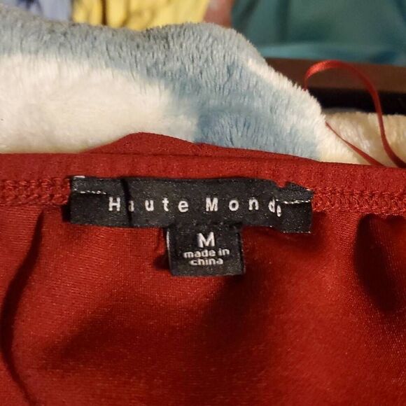 WOMENS HAUTE MONDE BUSTIER TOP - Picture 2 of 3